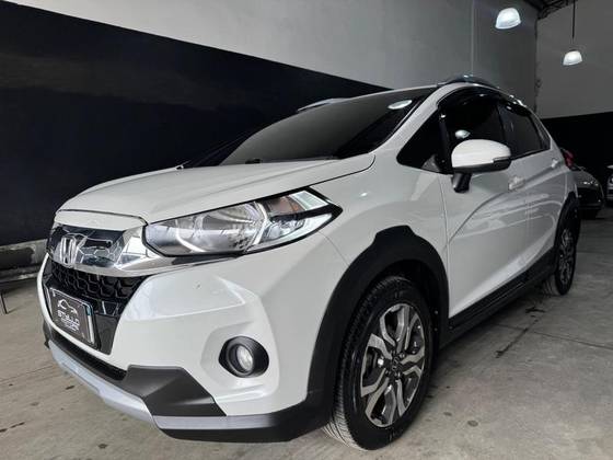 HONDA WR-V 1.5 16V FLEXONE EX CVT HONDA WR-V 1.5 16V FLEXONE EX CVT